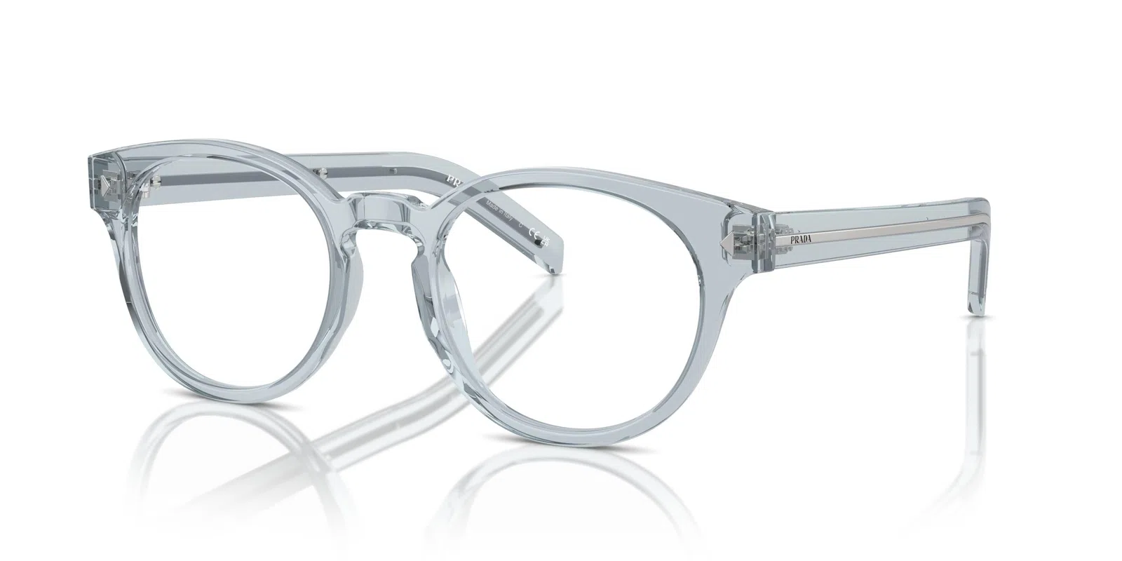 Prada A14V Eyeglasses - view 6